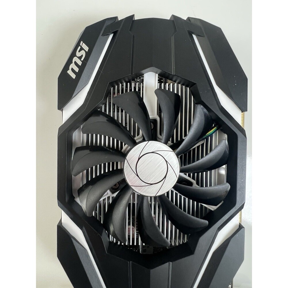 MSI AMD Radeon RX 460 Graphics Card (RX4602GOC-RFB) in Box Replacement Part - Picture 2 of 16